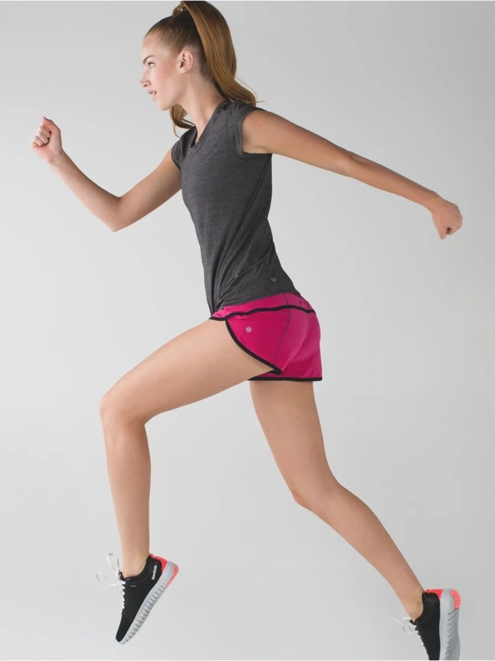 Lululemon Speed Short *4-way Stretch 2.5